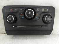 2011-2014 Dodge Charger Climate Control Module Temperature AC/Heater Replacement P/N:1QH08DX9AE Fits Fits 2011 2012 2013 201
