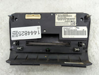2011-2014 Dodge Charger Climate Control Module Temperature AC/Heater Replacement P/N:1QH08DX9AE Fits Fits 2011 2012 2013 201