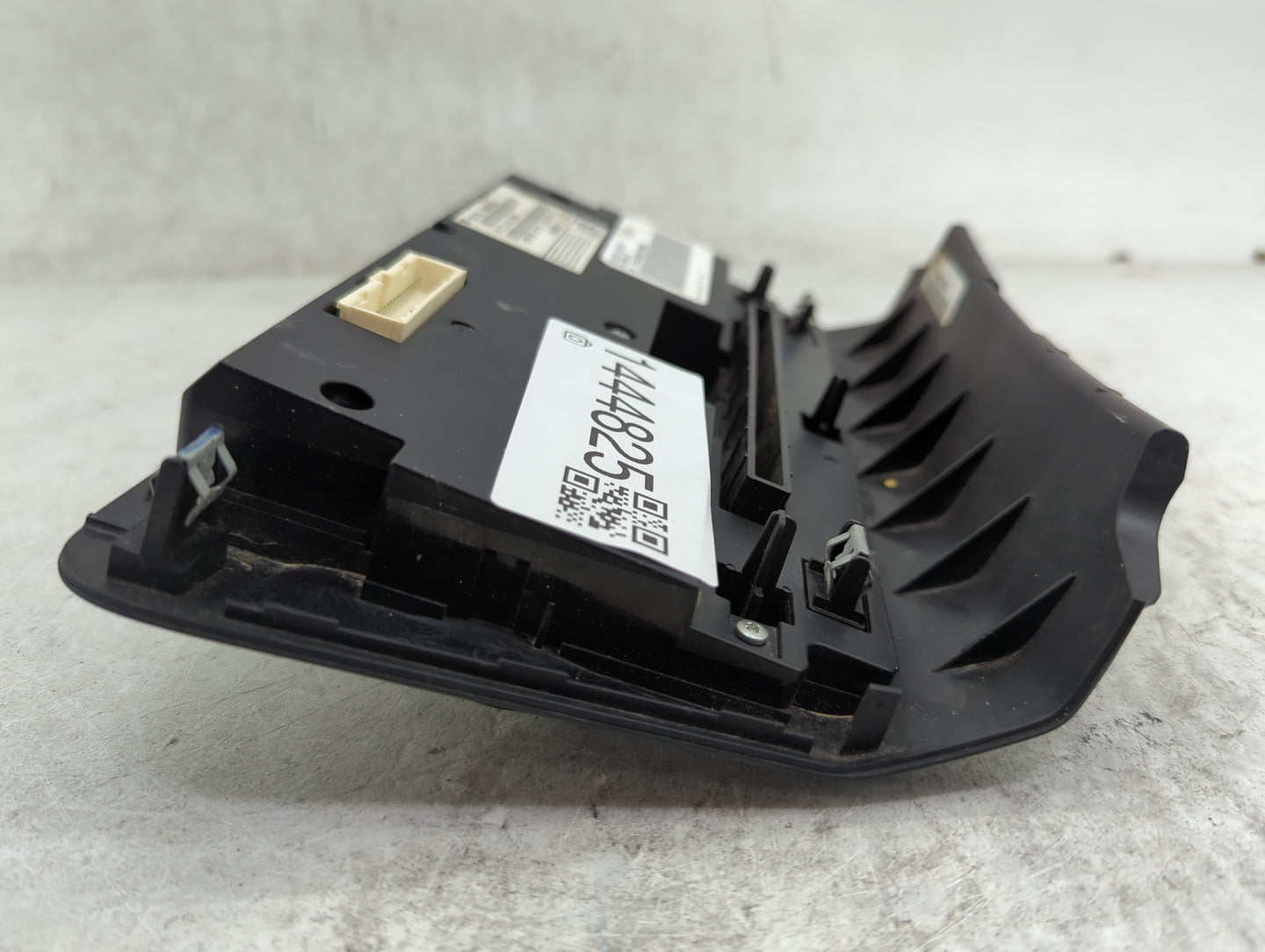 2011-2014 Dodge Charger Climate Control Module Temperature AC/Heater Replacement P/N:1QH08DX9AE Fits Fits 2011 2012 2013 201