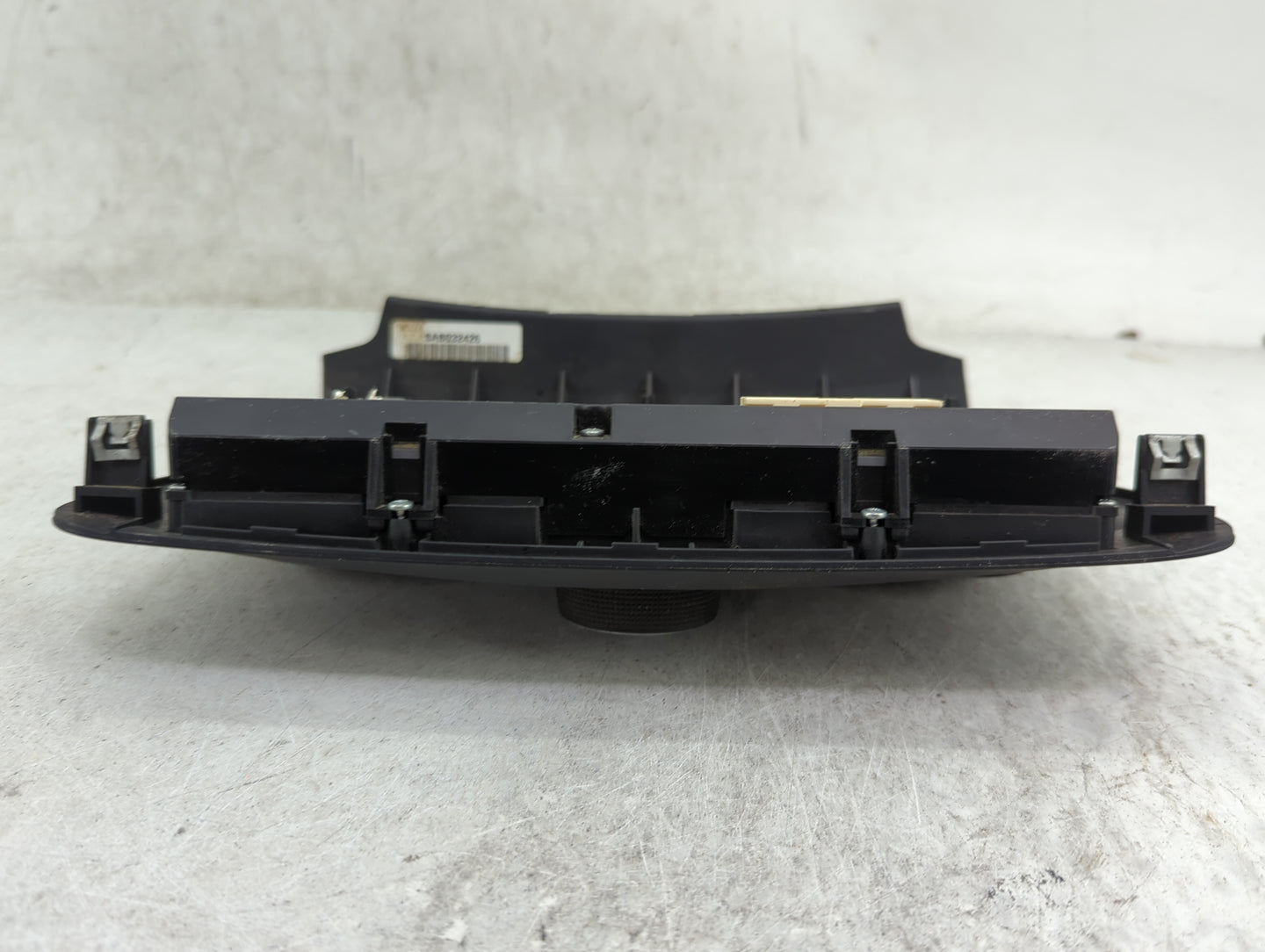 2011-2014 Dodge Charger Climate Control Module Temperature AC/Heater Replacement P/N:1QH08DX9AE Fits Fits 2011 2012 2013 201