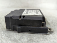 2011-2014 Dodge Charger Safety Restraint Srs Airbag Control Module - Oemusedautoparts1.com