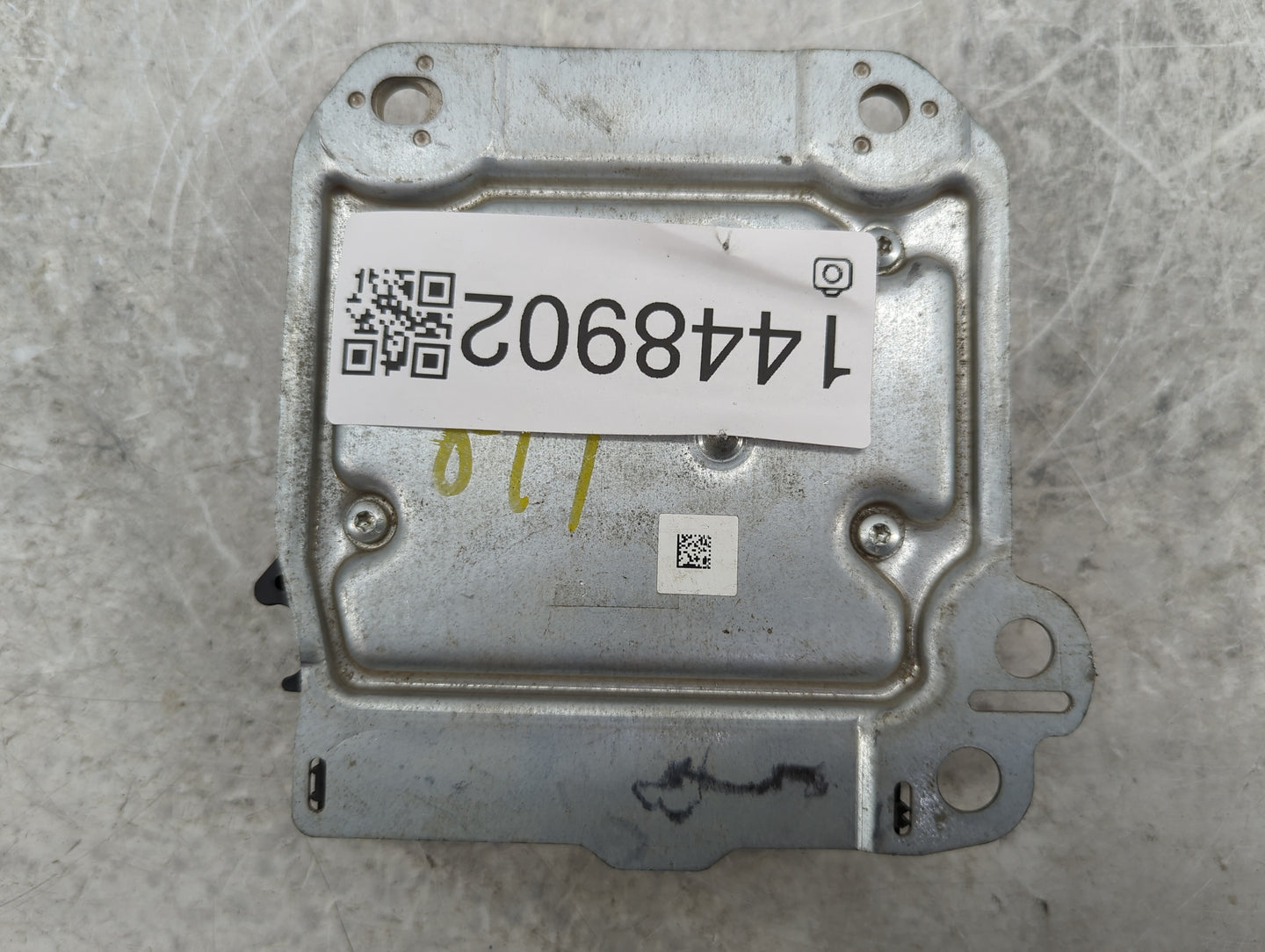 2011-2014 Dodge Charger Safety Restraint Srs Airbag Control Module - Oemusedautoparts1.com