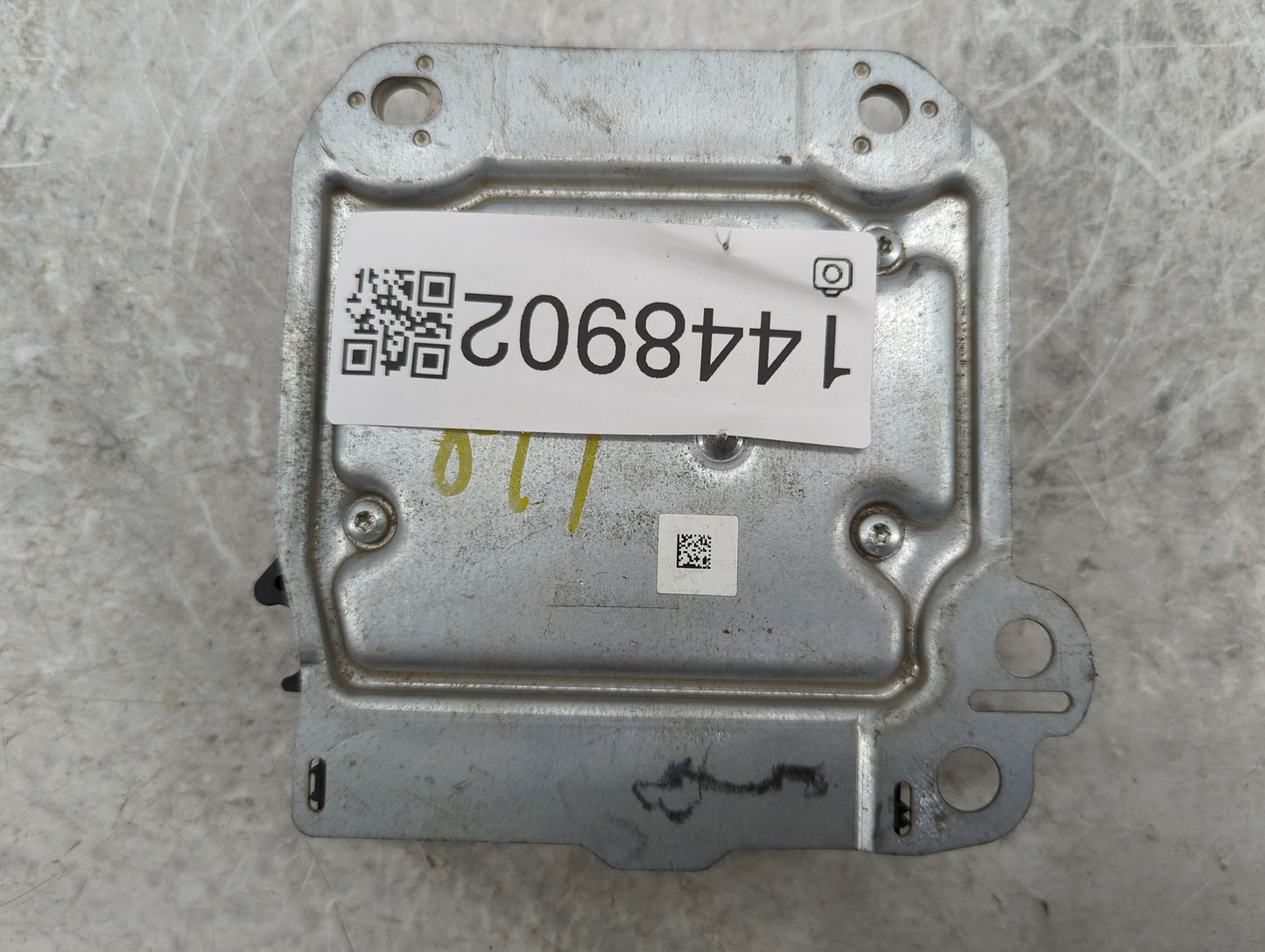 2011-2014 Dodge Charger Safety Restraint Srs Airbag Control Module - Oemusedautoparts1.com