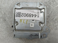 2011-2014 Dodge Charger Safety Restraint Srs Airbag Control Module - Oemusedautoparts1.com