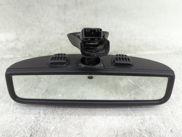 2014 Dodge Charger Interior Rear View Mirror Replacement OEM P/N:113012 905-2863, 57010495AB, 026542 Fits OEM Used Auto Part