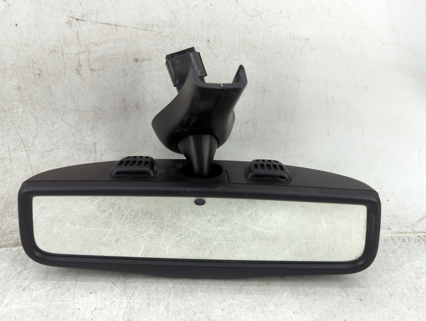 2011-2014 Dodge Charger Interior Rear View Mirror Replacement OEM P/N:052417 905-4811 57010495AC Fits OEM Used Auto Parts - 
