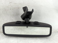 2011-2014 Dodge Charger Interior Rear View Mirror Replacement OEM P/N:052417 905-4811 57010495AC Fits OEM Used Auto Parts - 