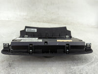 2011-2014 Dodge Charger Climate Control Module Temperature AC/Heater Replacement P/N:1QH08DX9AE TZ1AA2281E0195 Fits OEM Used