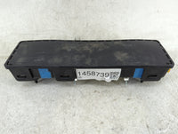 2015-2022 Dodge Charger Air Bag Driver Left Knee OEM P/N:P05057792AH TDKLI2132B0831 Fits OEM Used Auto Parts - Oemusedautopa