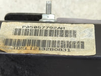 2015-2022 Dodge Charger Air Bag Driver Left Knee OEM P/N:P05057792AH TDKLI2132B0831 Fits OEM Used Auto Parts - Oemusedautopa