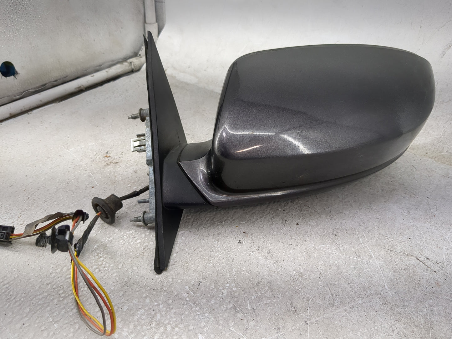 2011-2014 Dodge Charger Driver Side View Mirror - Left Door Mirror OEM Used - Oemusedautoparts1.com