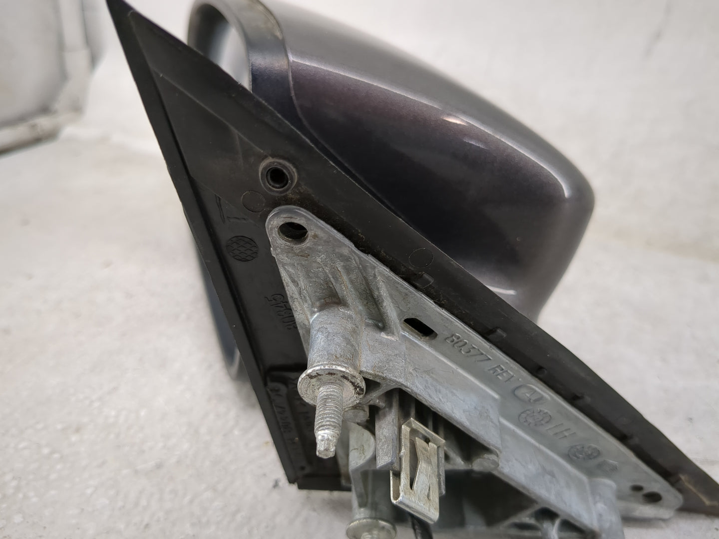 2011-2014 Dodge Charger Driver Side View Mirror - Left Door Mirror OEM Used - Oemusedautoparts1.com