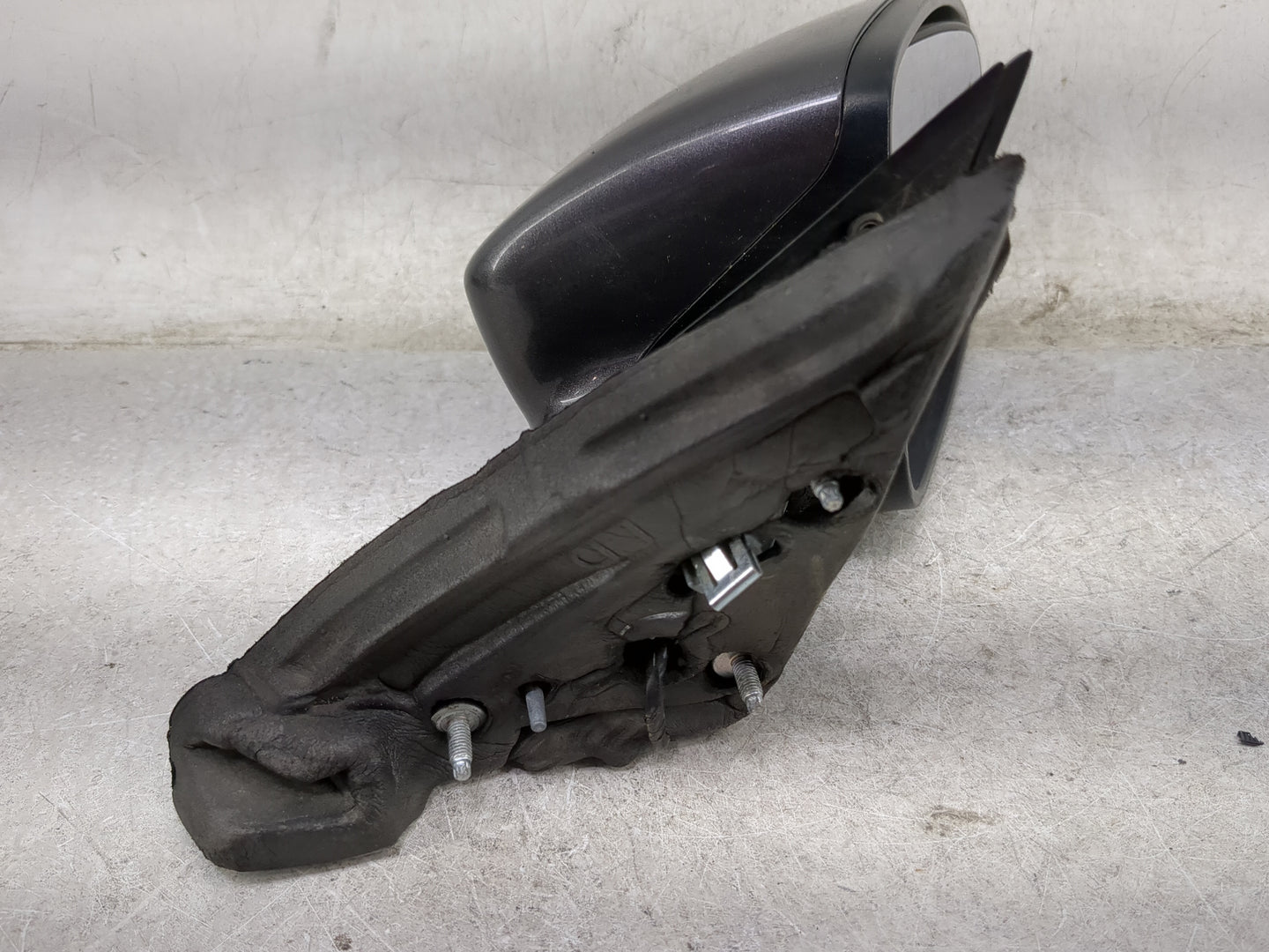 2011-2014 Dodge Charger Passenger Side View Mirror - Right Door Mirror OEM Used - Oemusedautoparts1.com