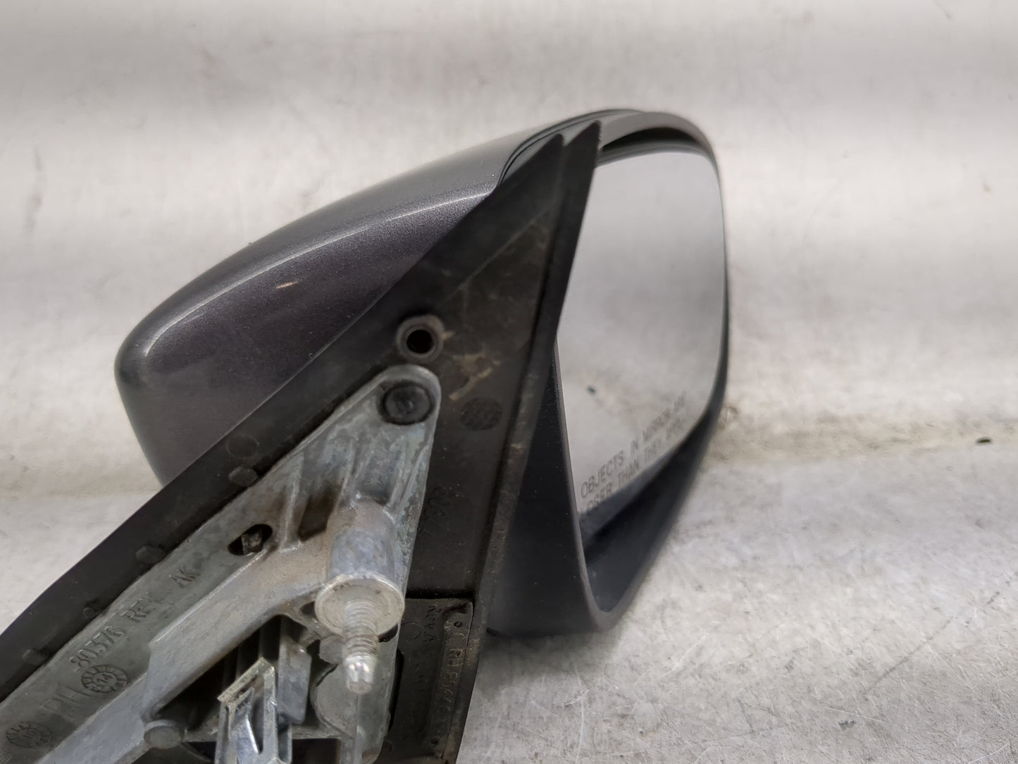 2011-2014 Dodge Charger Passenger Side View Mirror - Right Door Mirror OEM Used - Oemusedautoparts1.com
