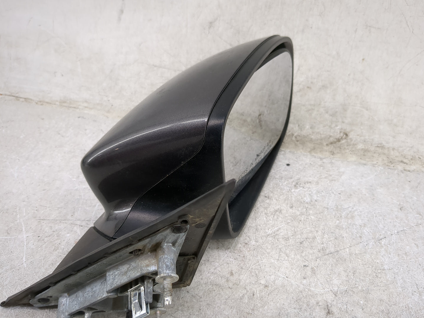 2011-2014 Dodge Charger Passenger Side View Mirror - Right Door Mirror OEM Used - Oemusedautoparts1.com