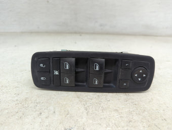 compare product 2011-2014 Dodge Charger Master Power Window Switch Replacement Driver Side Left P/N:68139805AB 10095569 Fits OEM Used Auto Parts