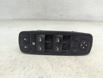 2011-2014 Dodge Charger Master Power Window Switch Replacement Driver Side Left P/N:68139805AB 10095569 Fits OEM Used Auto P