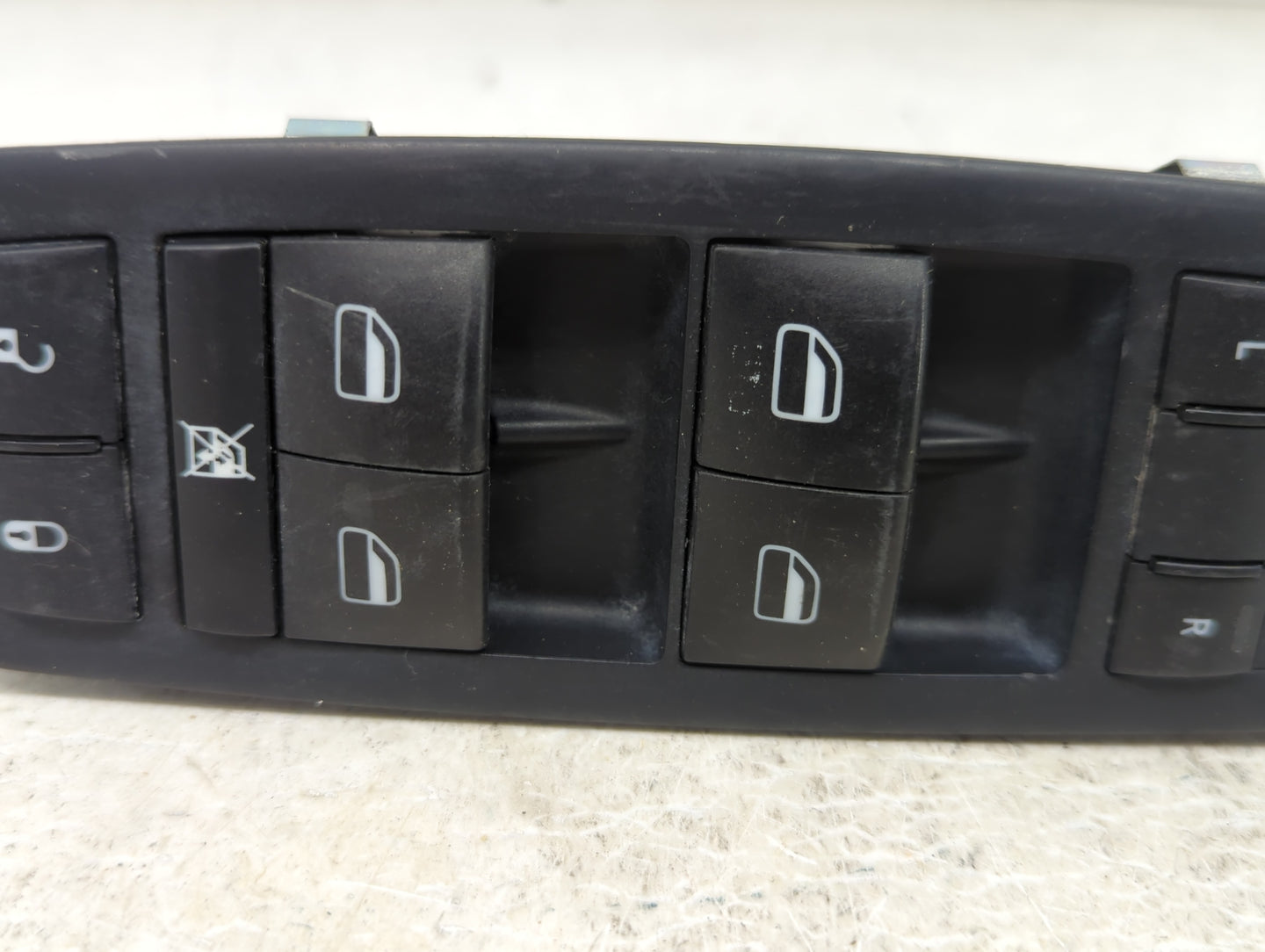 2011-2014 Dodge Charger Master Power Window Switch Replacement Driver Side Left P/N:68139805AB 10095569 Fits OEM Used Auto P