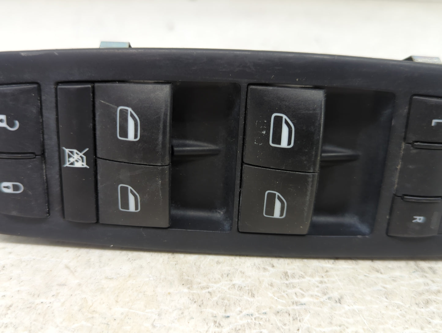 2011-2014 Dodge Charger Master Power Window Switch Replacement Driver Side Left P/N:68139805AB 10095569 Fits OEM Used Auto P