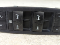 2011-2014 Dodge Charger Master Power Window Switch Replacement Driver Side Left P/N:68139805AB 10095569 Fits OEM Used Auto P