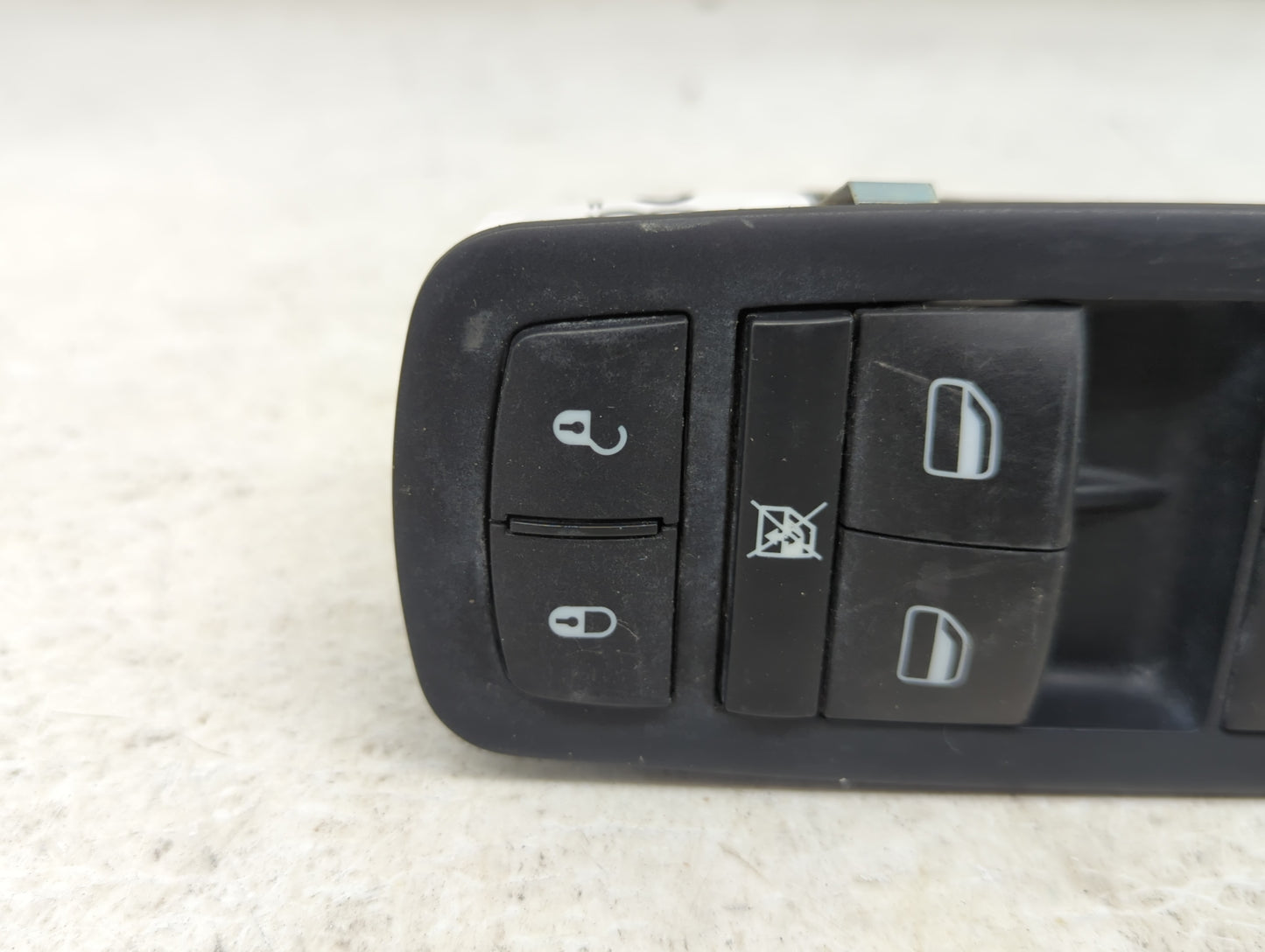 2011-2014 Dodge Charger Master Power Window Switch Replacement Driver Side Left P/N:68139805AB 10095569 Fits OEM Used Auto P