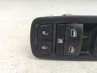 2011-2014 Dodge Charger Master Power Window Switch Replacement Driver Side Left P/N:68139805AB 10095569 Fits OEM Used Auto P