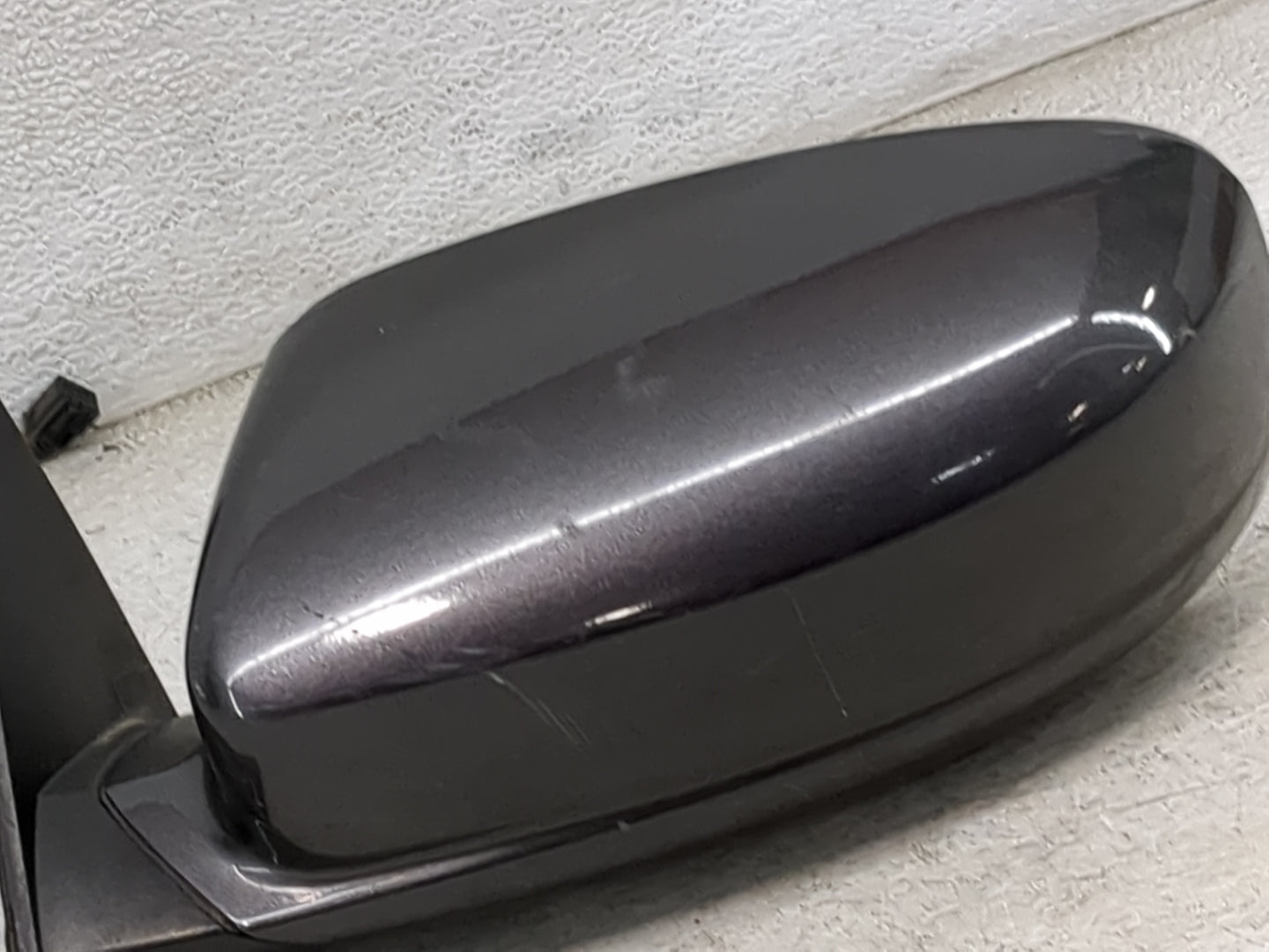 2011-2014 Dodge Charger Driver Side View Mirror - Left Door Mirror OEM Used - Oemusedautoparts1.com