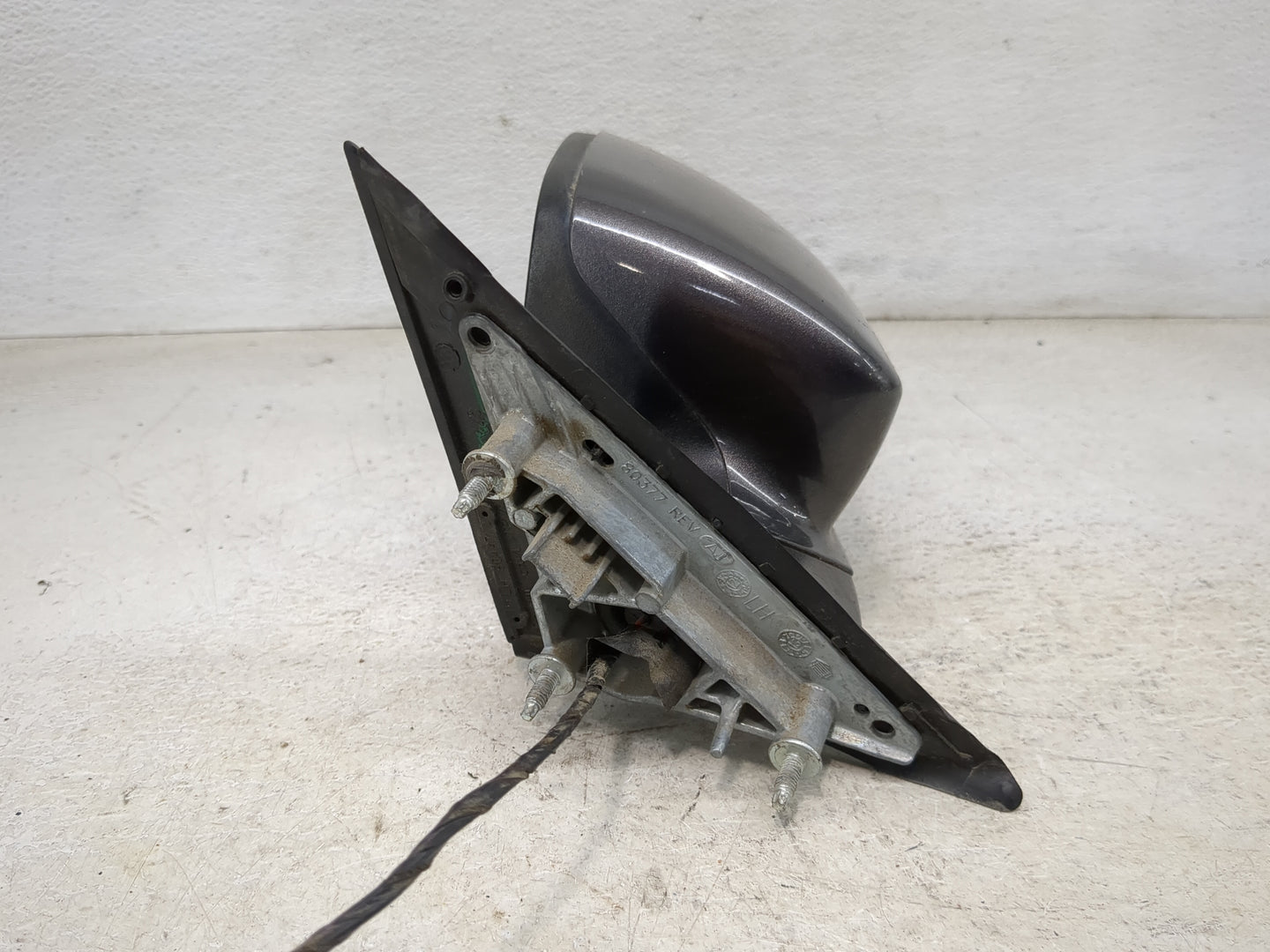 2011-2014 Dodge Charger Driver Side View Mirror - Left Door Mirror OEM Used - Oemusedautoparts1.com