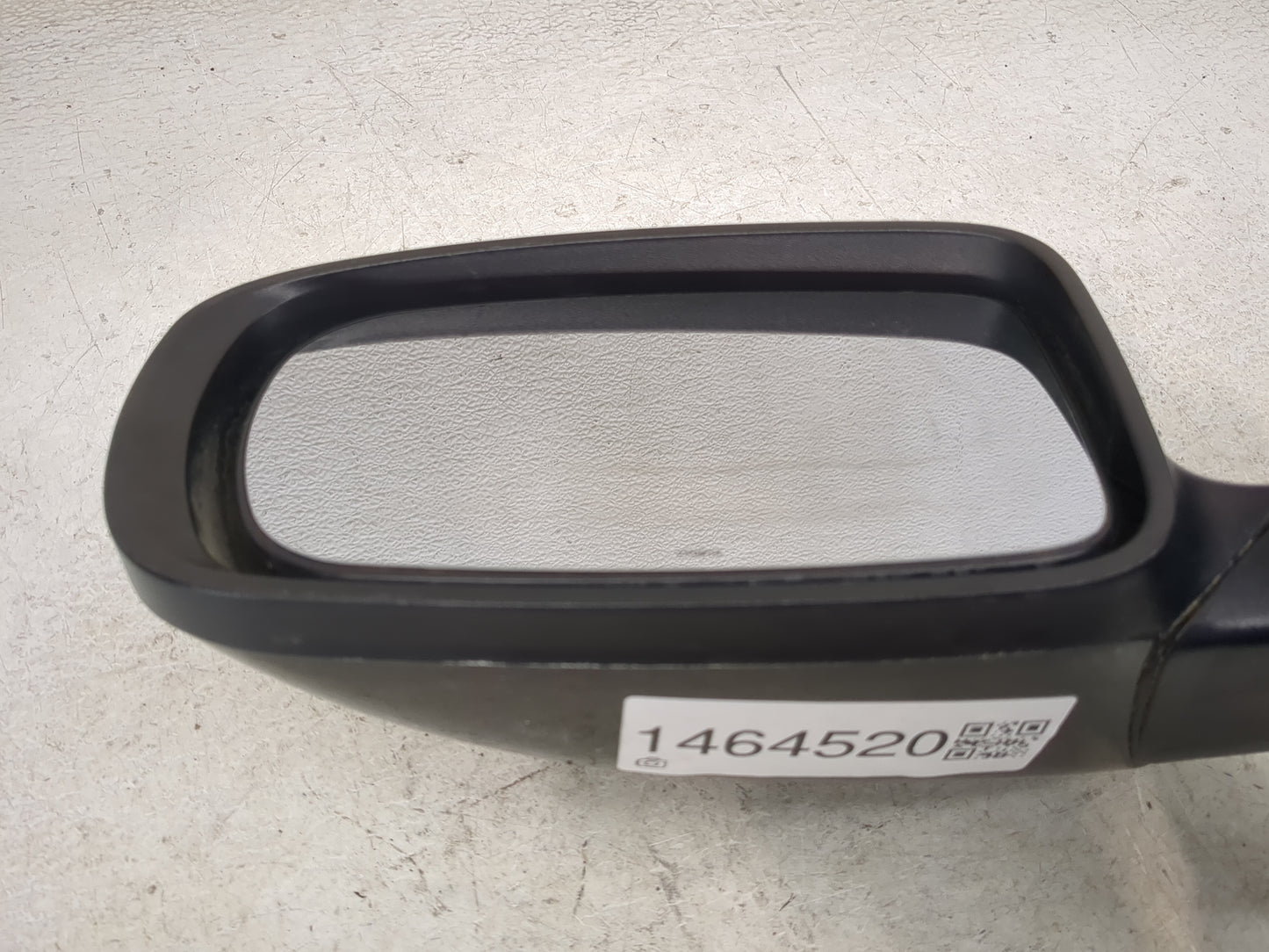 2011-2014 Dodge Charger Driver Side View Mirror - Left Door Mirror OEM Used - Oemusedautoparts1.com