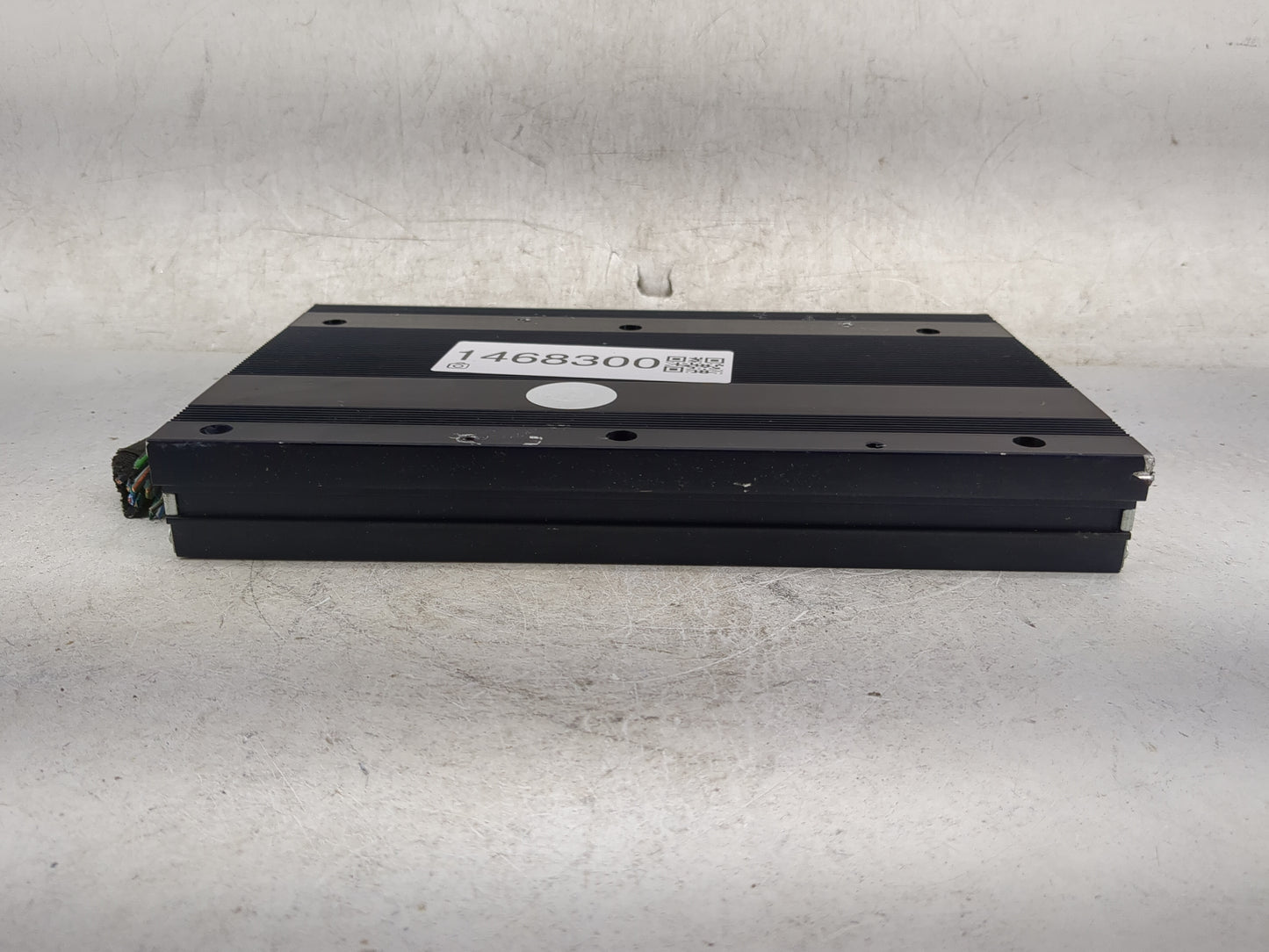 2014 Dodge Charger Radio Speaker Amplifier 05064982an - Oemusedautoparts1.com