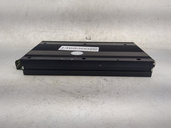 compare product 2014 Dodge Charger Radio Speaker Amplifier 05064982an
