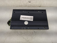 2014 Dodge Charger Radio Speaker Amplifier 05064982an - Oemusedautoparts1.com