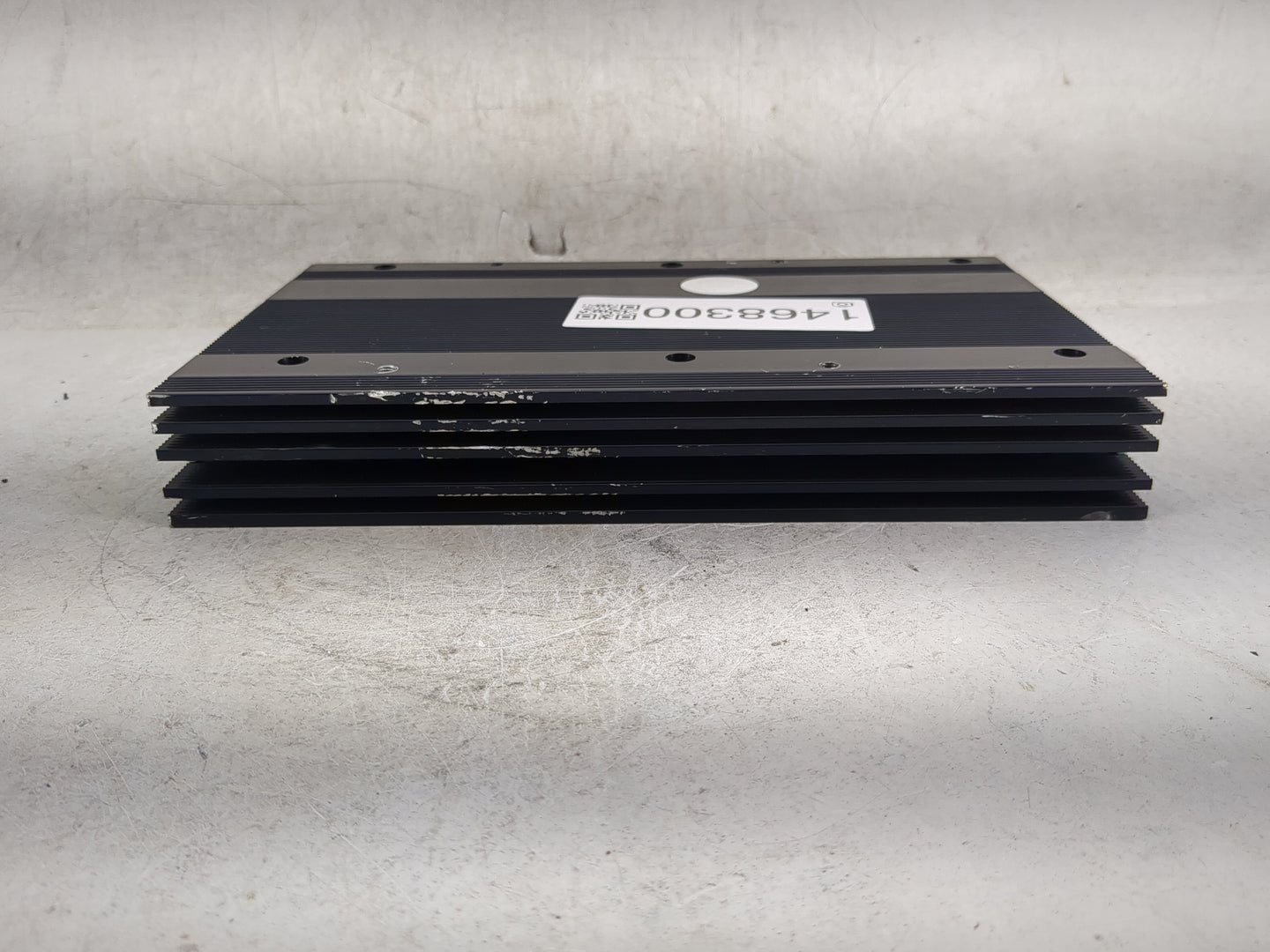 2014 Dodge Charger Radio Speaker Amplifier 05064982an - Oemusedautoparts1.com
