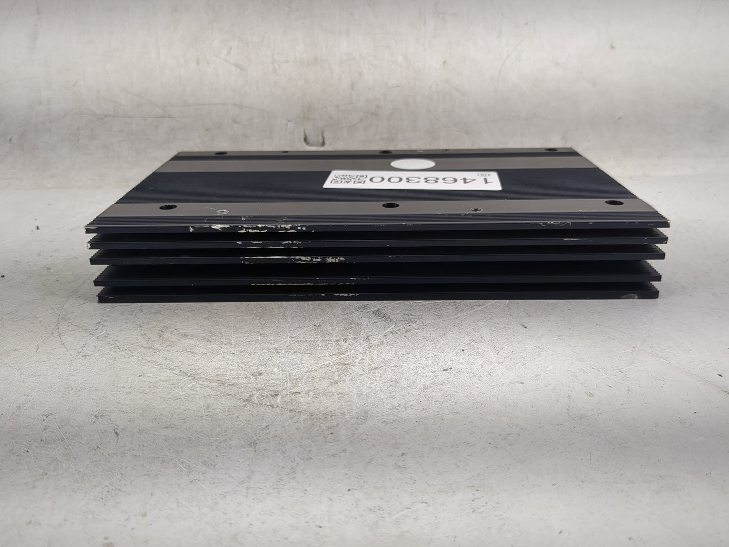2014 Dodge Charger Radio Speaker Amplifier 05064982an - Oemusedautoparts1.com