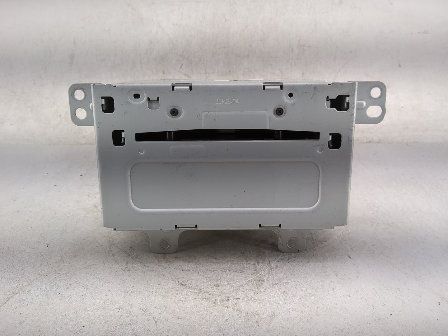 2013-2014 Dodge Charger Radio AM FM Cd Player Receiver Replacement P/N:22815634 Fits Fits 2013 2014 OEM Used Auto Parts - Oe