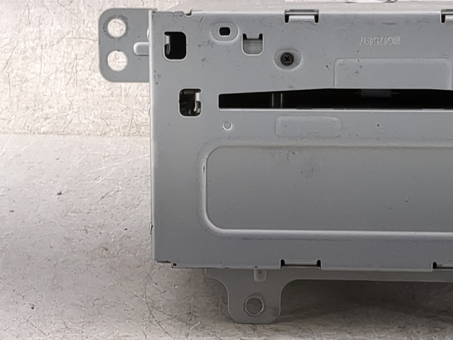 2013-2014 Dodge Charger Radio AM FM Cd Player Receiver Replacement P/N:22815634 Fits Fits 2013 2014 OEM Used Auto Parts - Oe