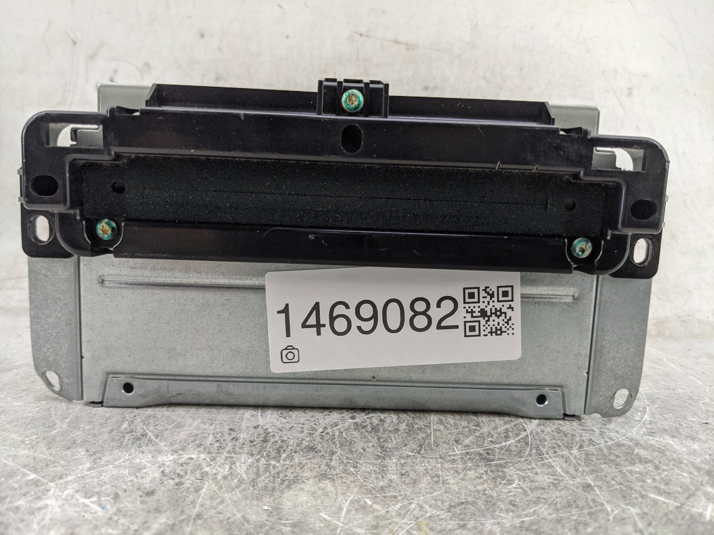 2013-2014 Dodge Charger Radio AM FM Cd Player Receiver Replacement P/N:P68209671AB A2C0018140O Fits Fits 2013 2014 OEM Used 