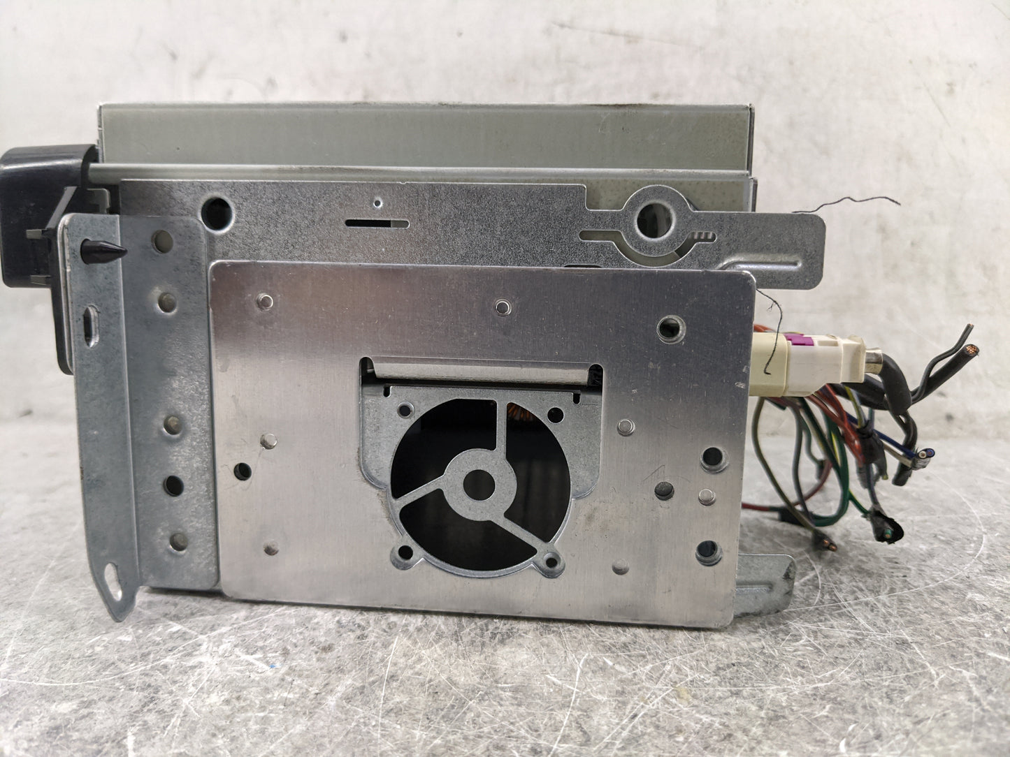 2013-2014 Dodge Charger Radio AM FM Cd Player Receiver Replacement P/N:P68209671AB A2C0018140O Fits Fits 2013 2014 OEM Used 