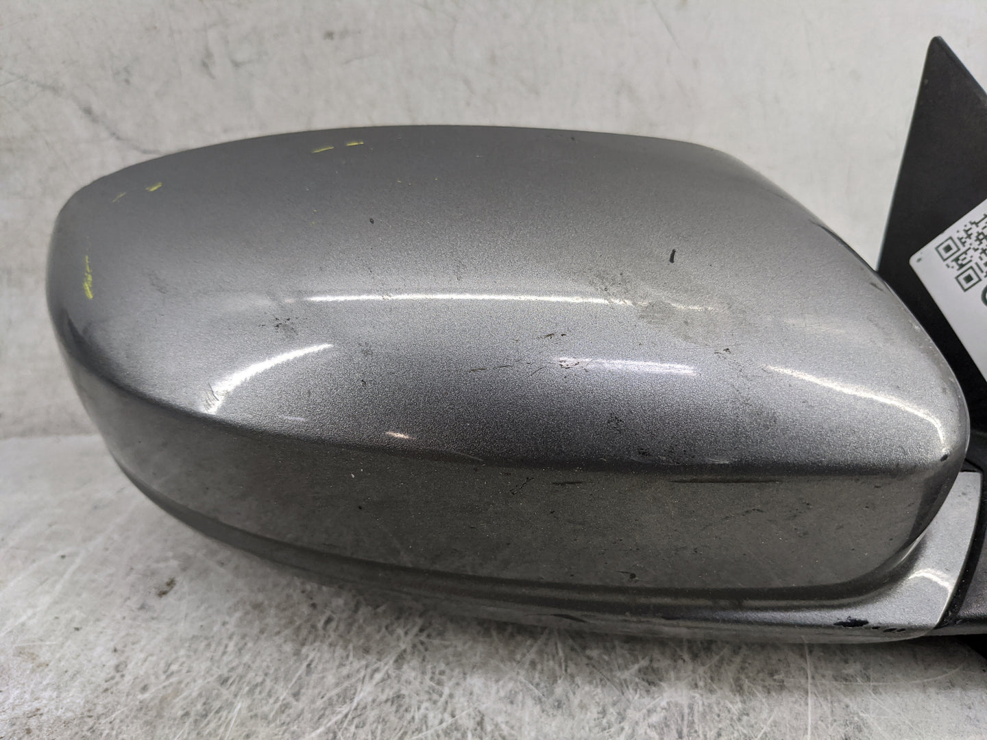 2014 Dodge Charger Passenger Side View Mirror - Right Door Mirror OEM Used - Oemusedautoparts1.com