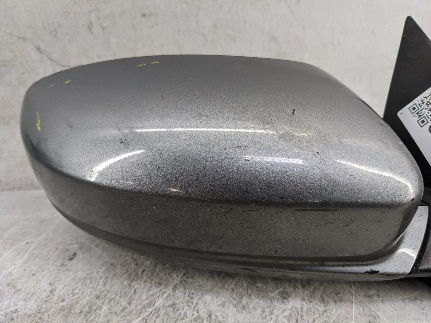 2014 Dodge Charger Passenger Side View Mirror - Right Door Mirror OEM Used - Oemusedautoparts1.com