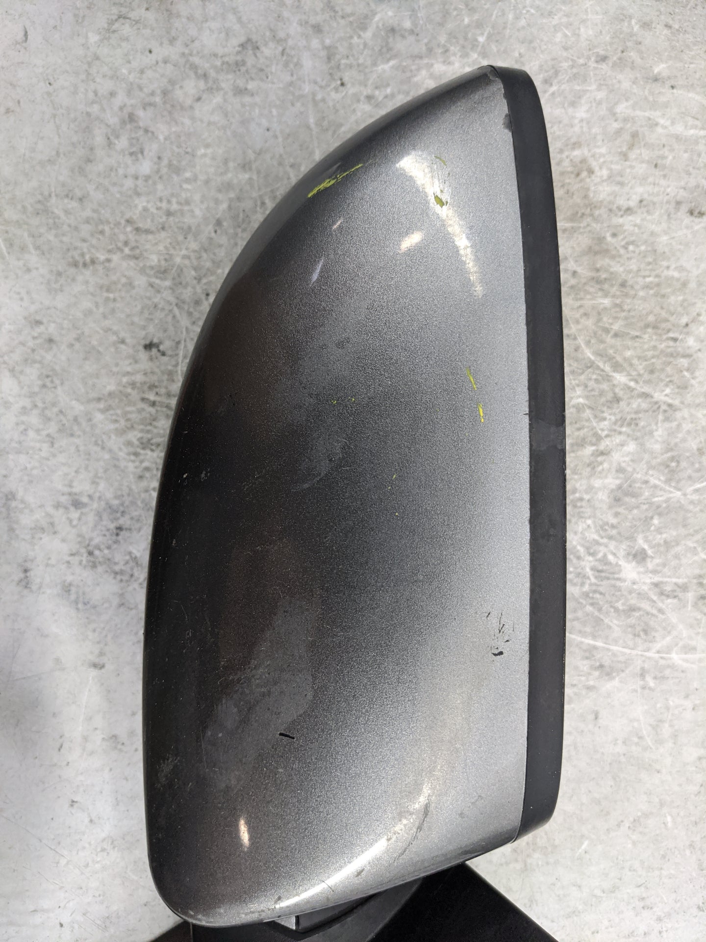 2014 Dodge Charger Passenger Side View Mirror - Right Door Mirror OEM Used - Oemusedautoparts1.com