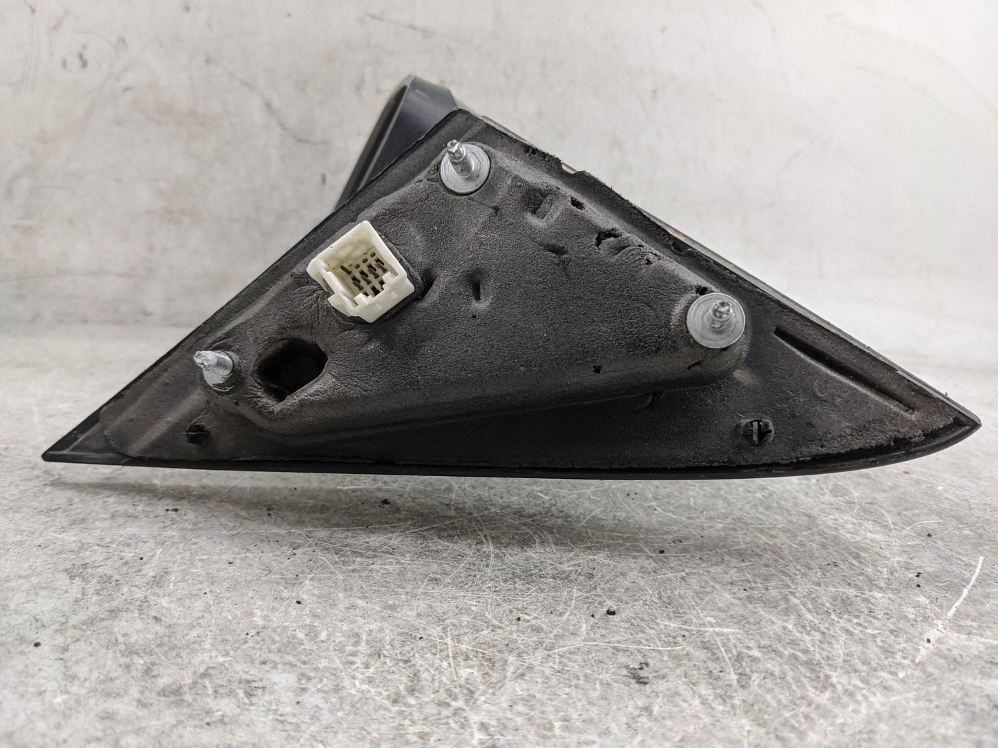 2014 Dodge Charger Passenger Side View Mirror - Right Door Mirror OEM Used - Oemusedautoparts1.com