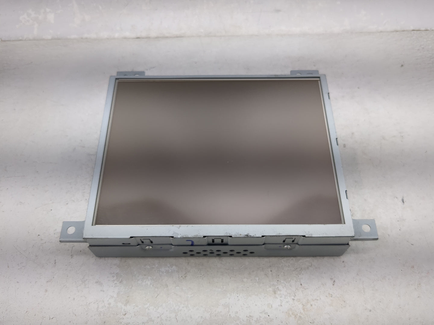 2011-2014 Dodge Charger Information Display Screen 1473135 - Oemusedautoparts1.com