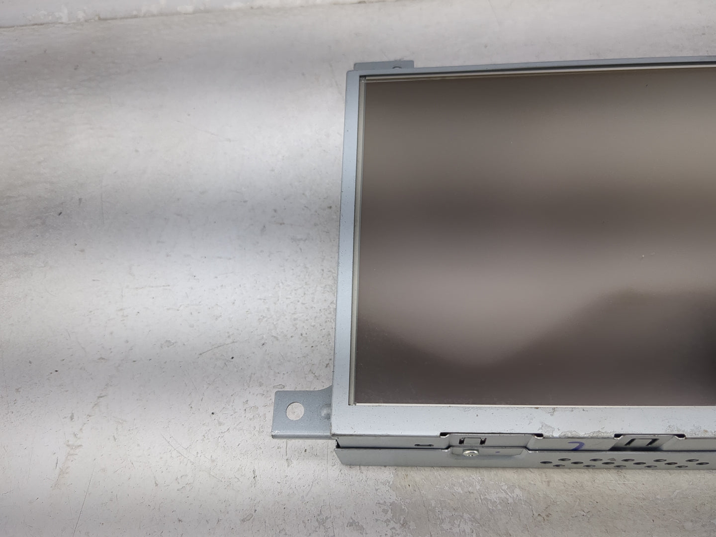 2011-2014 Dodge Charger Information Display Screen 1473135 - Oemusedautoparts1.com