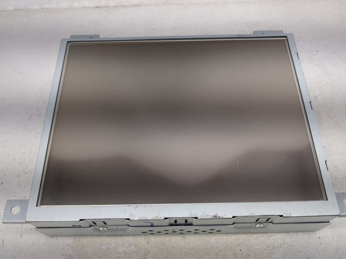 2011-2014 Dodge Charger Information Display Screen 1473135 - Oemusedautoparts1.com