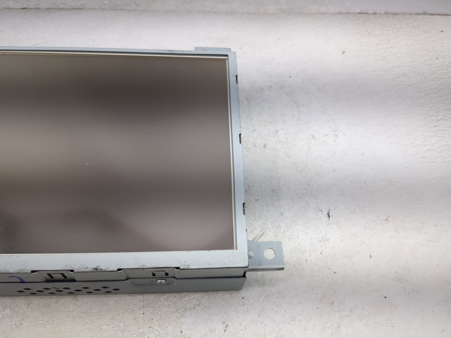 2011-2014 Dodge Charger Information Display Screen 1473135 - Oemusedautoparts1.com