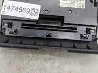 2013-2014 Dodge Charger Climate Control Module Temperature AC/Heater Replacement P/N:1QH12DX9AE Fits Fits 2013 2014 OEM Used