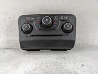 2011-2014 Dodge Charger Climate Control Module Temperature AC/Heater Replacement P/N:1QH08DX9AE Fits Fits 2011 2012 2013 201