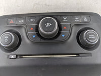2011-2014 Dodge Charger Climate Control Module Temperature AC/Heater Replacement P/N:1QH08DX9AE Fits Fits 2011 2012 2013 201