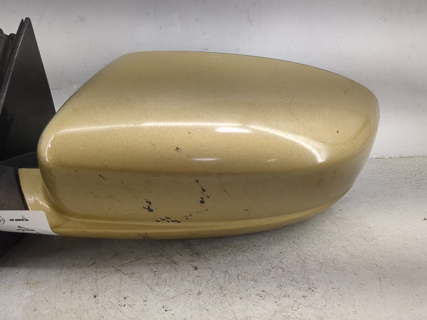 2011-2014 Dodge Charger Driver Side View Mirror - Left Door Mirror OEM Used - Oemusedautoparts1.com